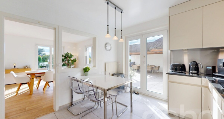 Magnifique maison individuelle de 4,5 pces au calme à Pully image 7