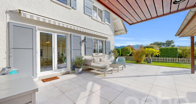 Magnifique maison individuelle de 4,5 pces au calme à Pully image 8