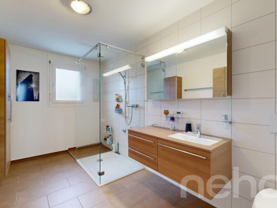 Traumhafte 6.5-Zimmer-Attikawohnung mit Blick auf Schloss Lenzburg image 9