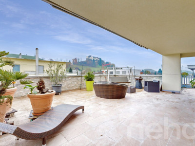 Traumhafte 6.5-Zimmer-Attikawohnung mit Blick auf Schloss Lenzburg image 10