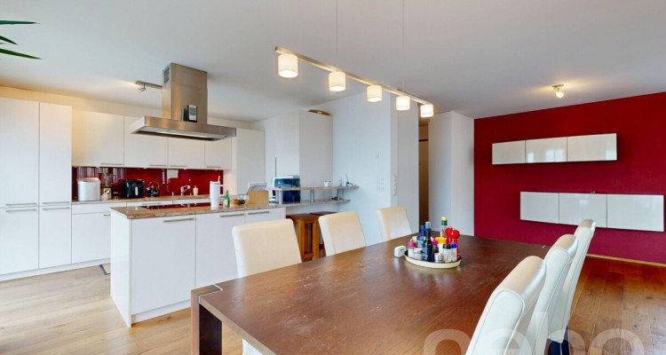 Traumhafte 6.5-Zimmer-Attikawohnung mit Blick auf Schloss Lenzburg image 5