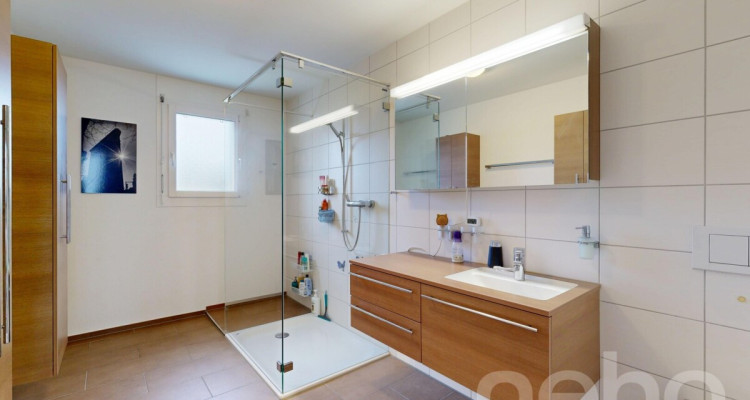 Traumhafte 6.5-Zimmer-Attikawohnung mit Blick auf Schloss Lenzburg image 9