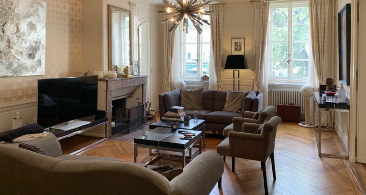 Superbe appartement en vieille ville de Genève image 1