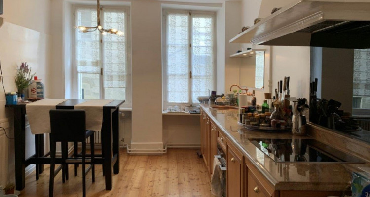 Superbe appartement en vieille ville de Genève image 4