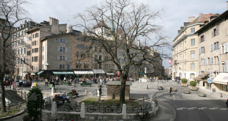 Superbe appartement en vieille ville de Genève image 8
