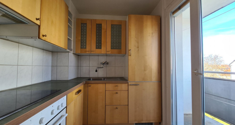 Appartement de 3 pièces au 7e étage image 1