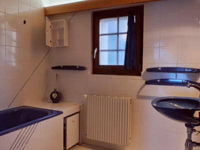 A VENDRE : Maison villageoise mitoyenne 6.5 pces en duplex image 7