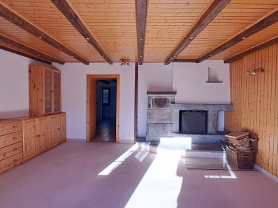 A VENDRE : Maison villageoise mitoyenne 6.5 pces en duplex image 5