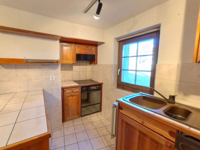 A VENDRE : Maison villageoise mitoyenne 6.5 pces en duplex image 4