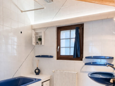 A VENDRE : Maison villageoise mitoyenne 6.5 pces en duplex image 9