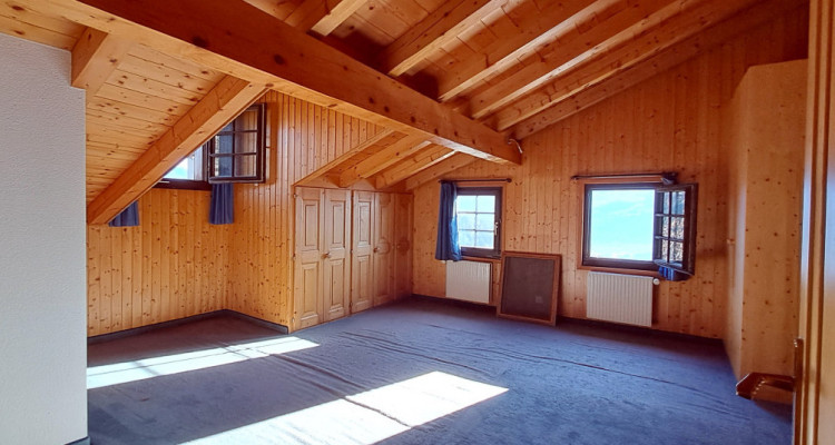 A VENDRE : Maison villageoise mitoyenne 6.5 pces en duplex image 6