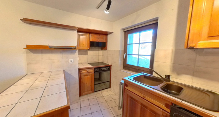 A VENDRE : Maison villageoise mitoyenne 6.5 pces en duplex image 4