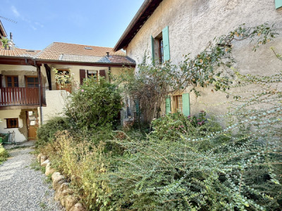 Eligible Casatax, Maison villageoise au cœur du de Landecy image 2