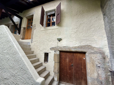 Eligible Casatax, Maison villageoise au cœur du de Landecy image 3