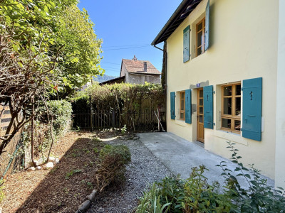 Eligible Casatax, Maison villageoise au cœur du de Landecy image 1