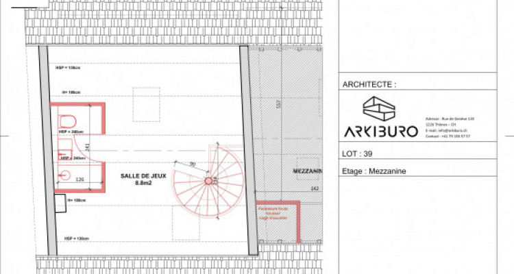 Eligible Casatax, Maison villageoise au cœur du de Landecy image 12