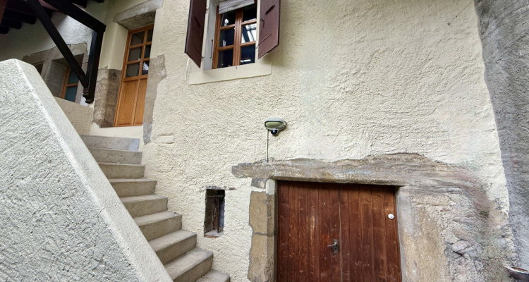 Eligible Casatax, Maison villageoise au cœur du de Landecy image 3