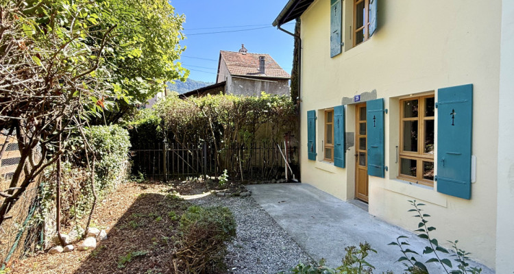 Eligible Casatax, Maison villageoise au cœur du de Landecy image 1