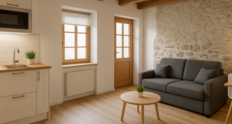 Eligible Casatax, Maison villageoise au cœur du de Landecy image 8