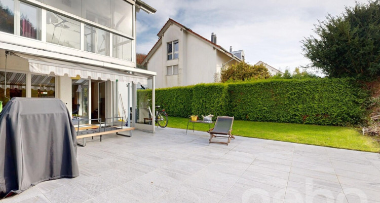 Gepflegtes Eckreihenhaus mit Garten, Garage und modernem Komfort image 4