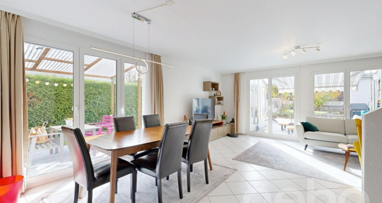 Gepflegtes Eckreihenhaus mit Garten, Garage und modernem Komfort image 7