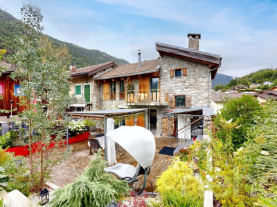 Maison individuelle de 4 pièces et grands espaces extérieurs - Boverni image 1