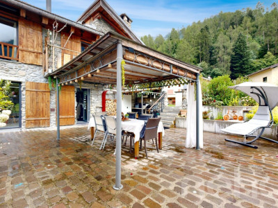 Maison individuelle de 4 pièces et grands espaces extérieurs - Boverni image 2