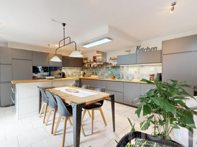 Maison individuelle de 4 pièces et grands espaces extérieurs - Boverni image 3