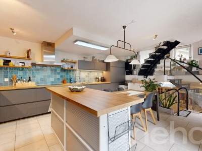 Maison individuelle de 4 pièces et grands espaces extérieurs - Boverni image 4