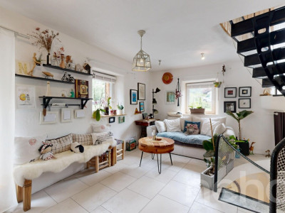 Maison individuelle de 4 pièces et grands espaces extérieurs - Boverni image 5