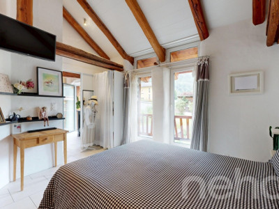 Maison individuelle de 4 pièces et grands espaces extérieurs - Boverni image 9