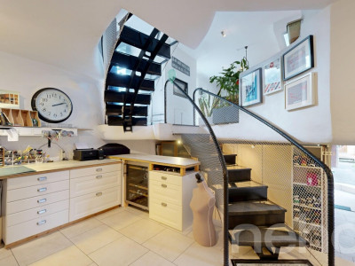 Maison individuelle de 4 pièces et grands espaces extérieurs - Boverni image 12