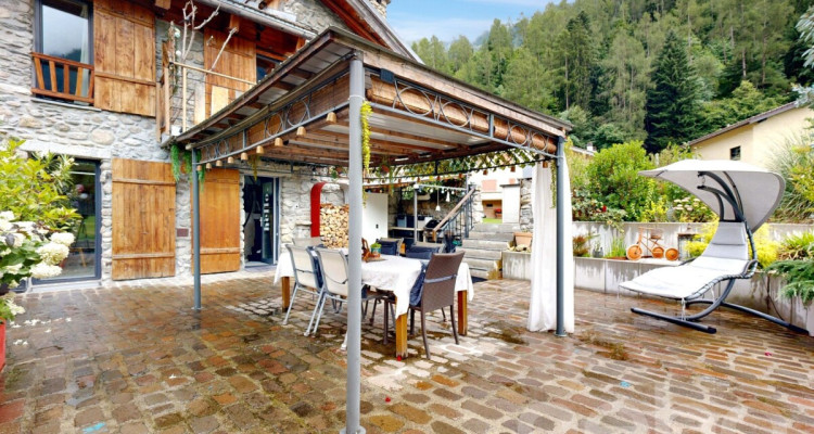 Maison individuelle de 4 pièces et grands espaces extérieurs - Boverni image 2