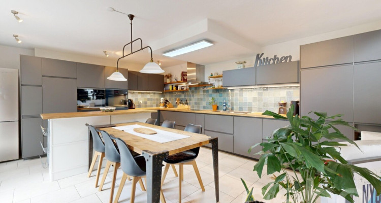 Maison individuelle de 4 pièces et grands espaces extérieurs - Boverni image 3