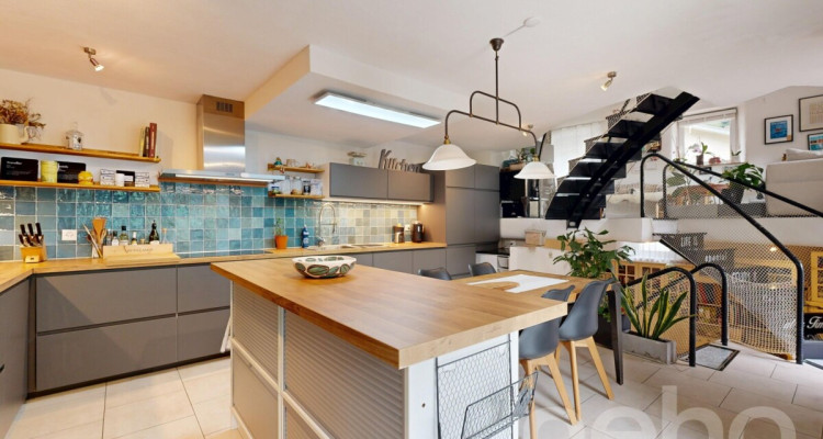 Maison individuelle de 4 pièces et grands espaces extérieurs - Boverni image 4