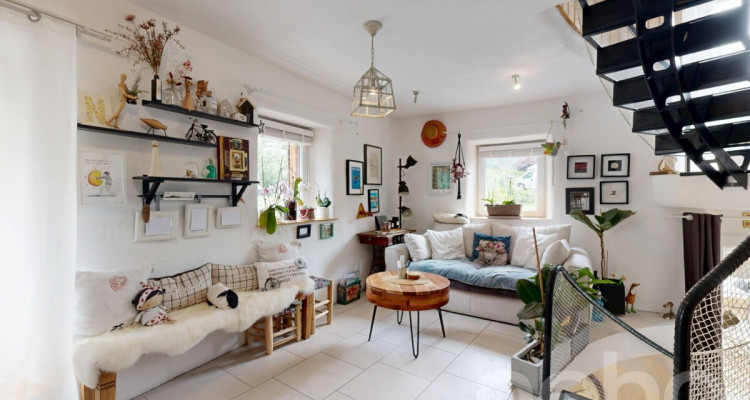 Maison individuelle de 4 pièces et grands espaces extérieurs - Boverni image 5