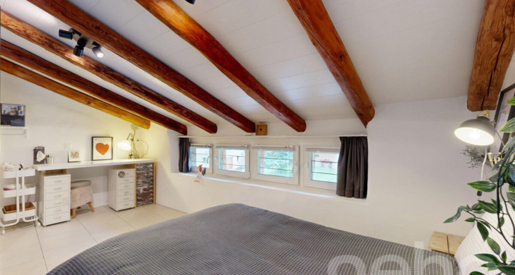 Maison individuelle de 4 pièces et grands espaces extérieurs - Boverni image 8