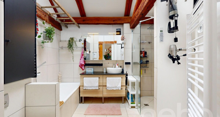 Maison individuelle de 4 pièces et grands espaces extérieurs - Boverni image 10