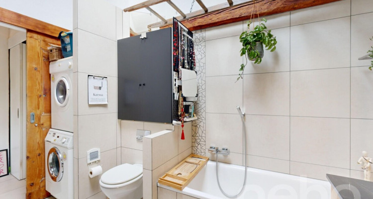 Maison individuelle de 4 pièces et grands espaces extérieurs - Boverni image 11