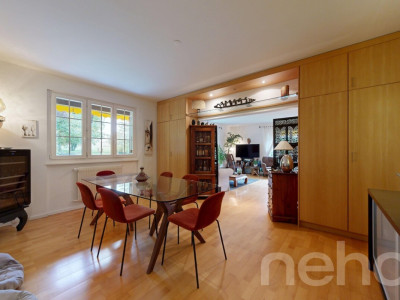 Maison familiale lumineuse avec jardin et fort potentiel image 7