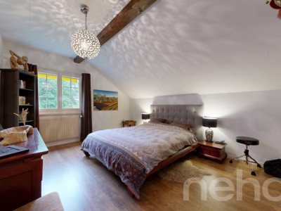 Maison familiale lumineuse avec jardin et fort potentiel image 10