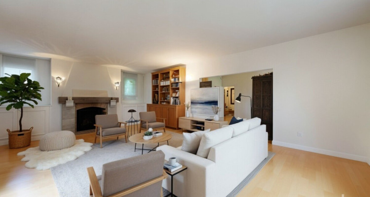 Maison familiale lumineuse avec jardin et fort potentiel image 5