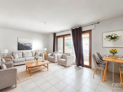 Bel appartement 4.5 pièces à Fully image 1