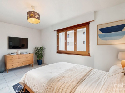 Bel appartement 4.5 pièces à Fully image 3