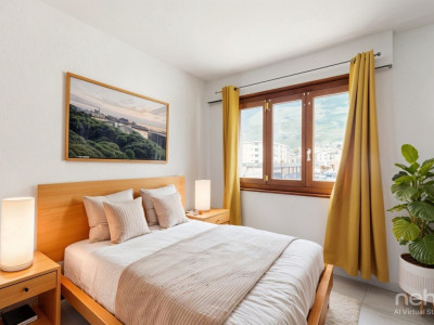 Bel appartement 4.5 pièces à Fully image 4