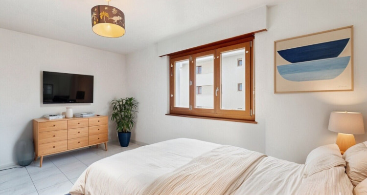 Bel appartement 4.5 pièces à Fully image 3