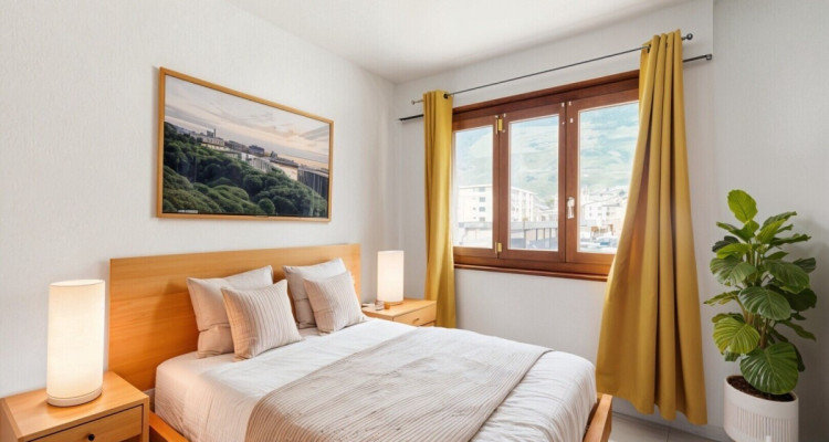 Bel appartement 4.5 pièces à Fully image 4