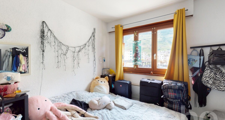 Bel appartement 4.5 pièces à Fully image 8