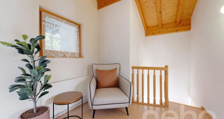 Duplex lumineux avec grande terrasse au c?ur de Morgins image 4