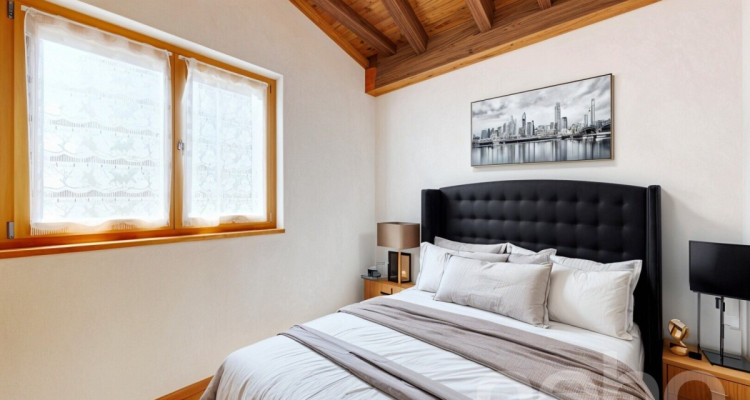 Duplex lumineux avec grande terrasse au c?ur de Morgins image 7